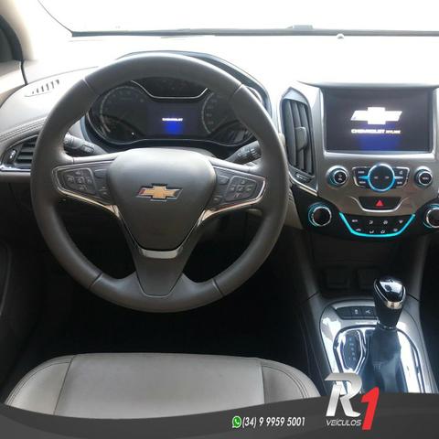 Chevrolet Cruzw LTZ 1.4 TB Flex Aut. 2018 - Foto 5