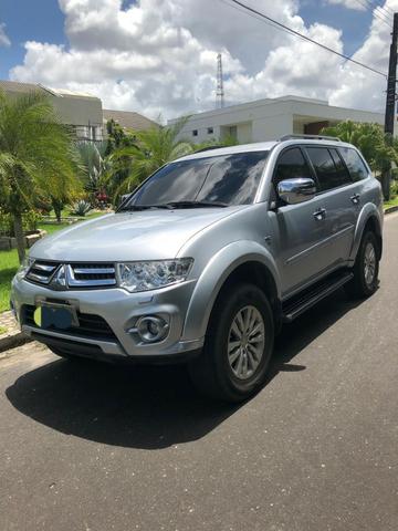 Pajero Dakar HPE 3.2 TD 4x4 2015 Baixa Quilometragem