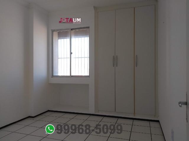 Por trás do Detran, 3 qtos(ste), DCE, andar alto JV093 - Foto 12