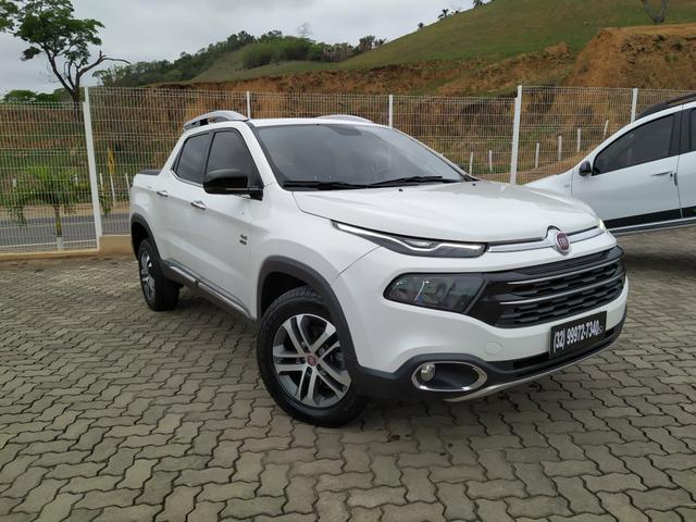 Fiat Toro Volcano at9 top da categoria 4x4 diesel