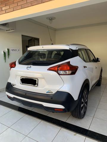 Nissan Kicks SL CVT Aut Flex - Foto 2