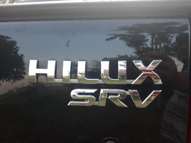 Hilux automatica srv 2010