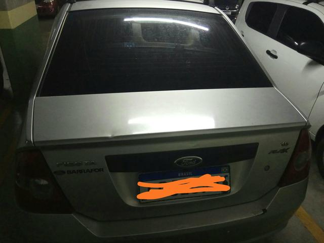 Ford Fiesta Sedan - Foto 2