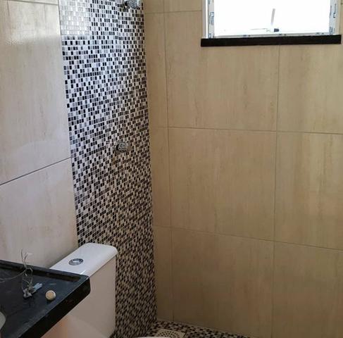 Casa com TERRENO GIGANTE !! No bairro Pedras Fone Casa (85) 99619 6009 - Foto 5
