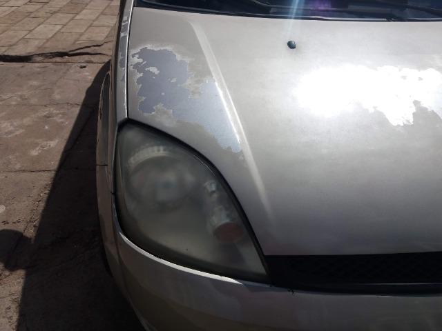 Vendo fiesta hatch 2005 documentação em dias - Foto 7