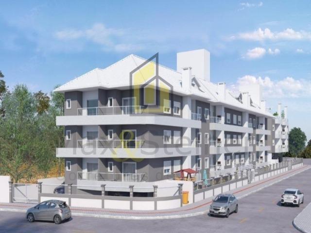 Ingleses& Promoção!! A 750m da Praia, Apartamento de Alto Padrão de 02 Dorm (01 Suíte)