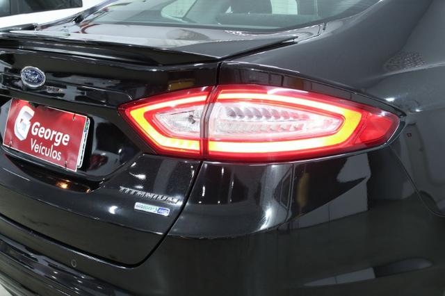 Fusion Titanium AWD - Foto 19