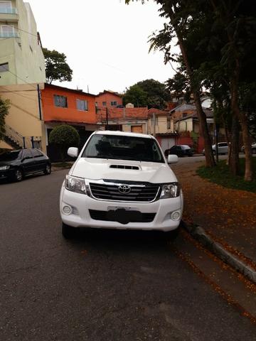 Hilux 2012 3.0 diesel