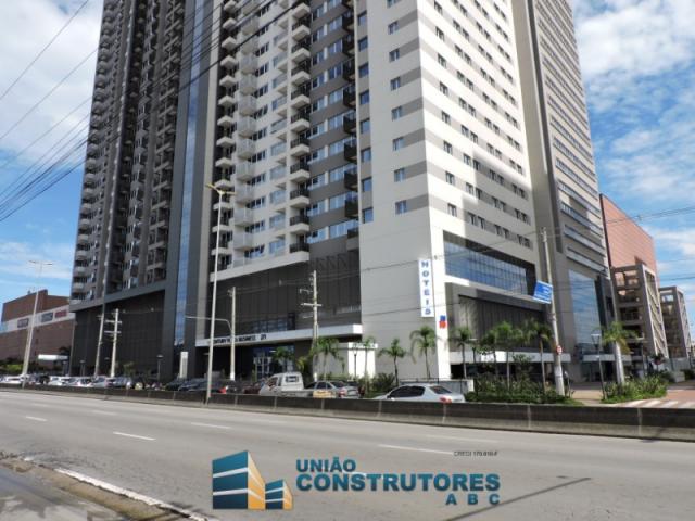 Escritório para alugar em Vila homero thon, Santo andré cod:SA00007 - Foto 4
