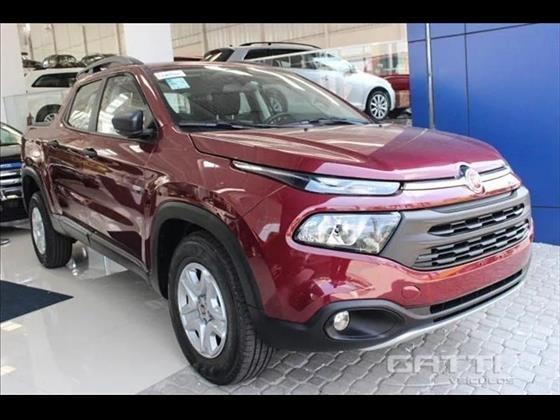 Fiat toro vulcano 2.0 diesel 4x4 automática - Foto 4