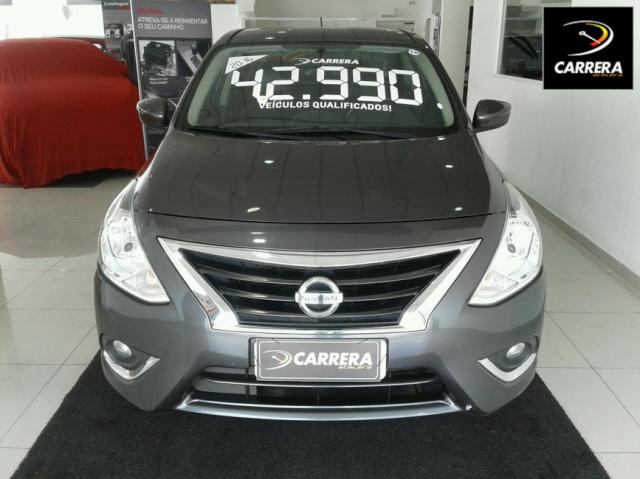NISSAN VERSA 1.6 16V FLEX UNIQUE 4P MANUAL - Foto 2