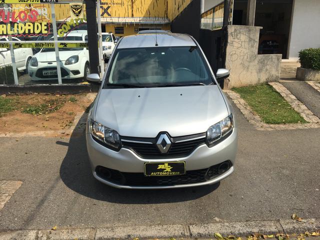 Renault Sandero Expression 1.6 2015/2015 LINDO CARRO!COMPLETO!! - Foto 4
