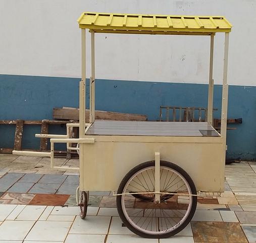Carrinho - Foto 3