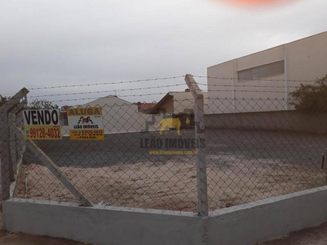 Terreno comercial para venda e locação, São Bernardo, Campinas. - Foto 7