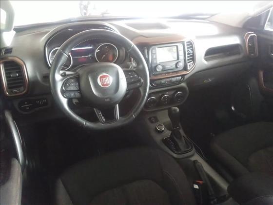 Fiat toro vulcano 2.0 diesel 4x4 automática - Foto 2