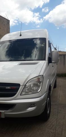 Sprinter furgão CDI 415 - Foto 6