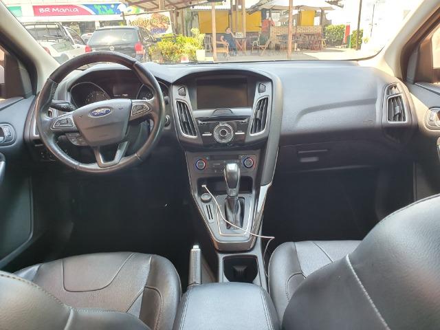 Ford Focus 2.0 titanium 16V Flex 4P Powershift - Foto 9