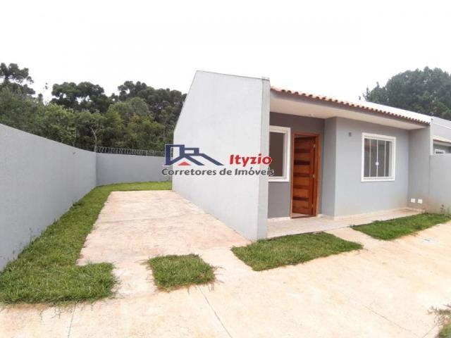 Casa com amplo terreno lateral no Eucaliptos - Foto 11
