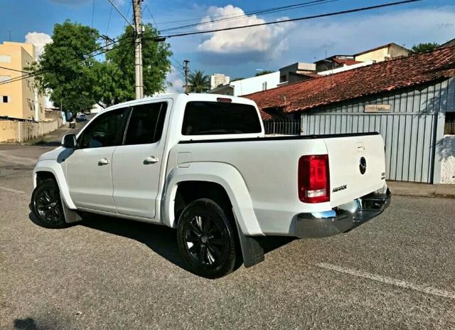 Volkswagen Amarok 2.0 Highline cab.dupla 4x4 - 2012 - Foto 11