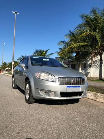Fiat Linea HLX 1.9 com GNV - Foto 9