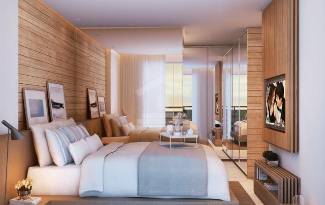(EA) Guararapes com apartamento a venda com 90 metros a 200 metros do Iguatemi - Foto 2