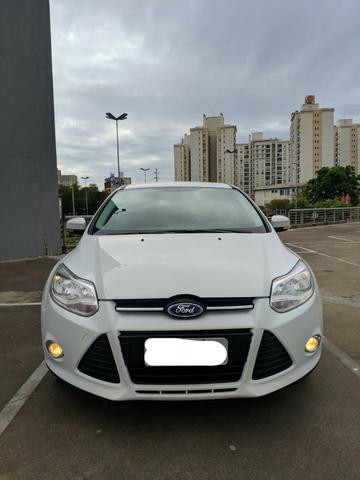 Ford Focus Sedan SE 2.0 16V Automático 2015 - 71.000 km - Foto 3