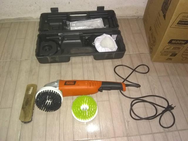 Materiais e Ferramentas para lavagem a seco e lava-jato ( dinheiro ou no cartão ) - Foto 2