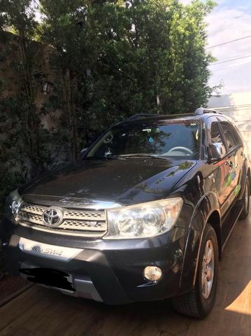 Toyota Hilux Sw4 40 Srv 4x4 V6 24v Gasolina 4p Automatico 2009 - Foto 2