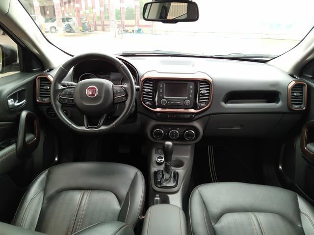 Fiat Toro Volcano at9 top da categoria 4x4 diesel - Foto 4