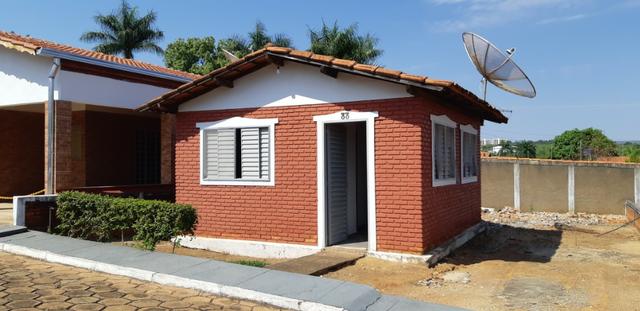 Chalé por apenas R$ 42.000,00