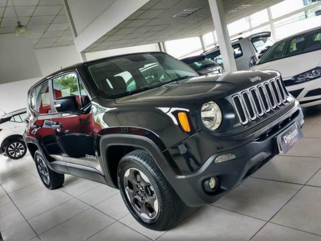 Jeep Renegade SPORT 2.0 AUTOMÁTICO DIESEL 4X4 - Foto 2