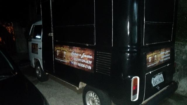 Kombi Food Truck Completa Urgente - Foto 19
