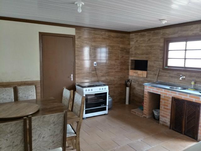 Casa temporada em cidreira