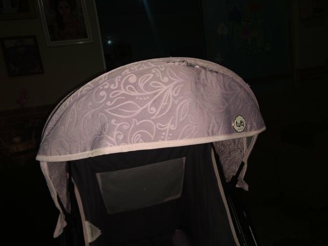 Carrinho de bebê Tutti usado brinde andador - Foto 5