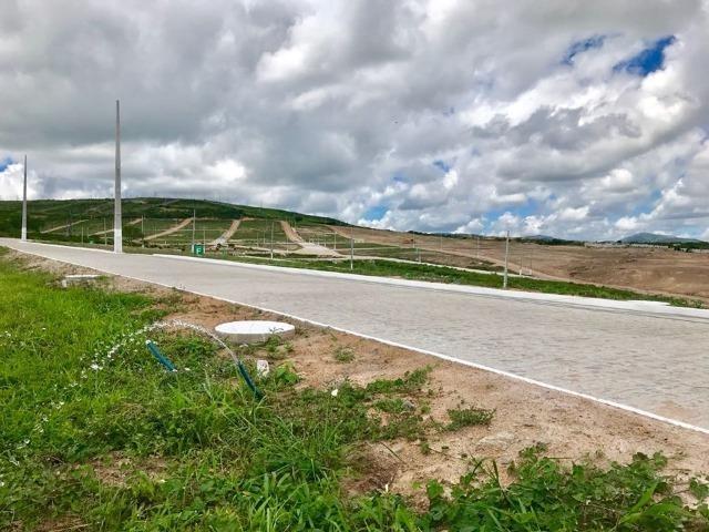 Terreno no morada verde - Lote 8x20 - Loteamento 100% Legalizado - Mensais de R$ 479
