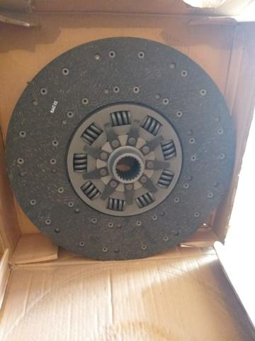 Disco de Embreagem Nova Original SACHS - Scania 113