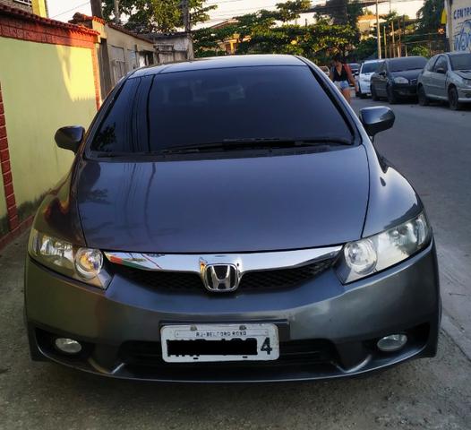 New Civic! Aut, multimídia, GNV