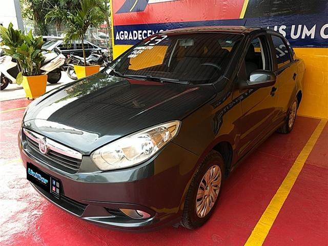 Fiat Siena 1.4 mpi attractive 8v flex 4p manual - Foto 3
