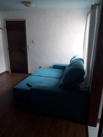 Vendo apartamento 48 metros.aceito tucson ou Duster de entrada - Foto 2