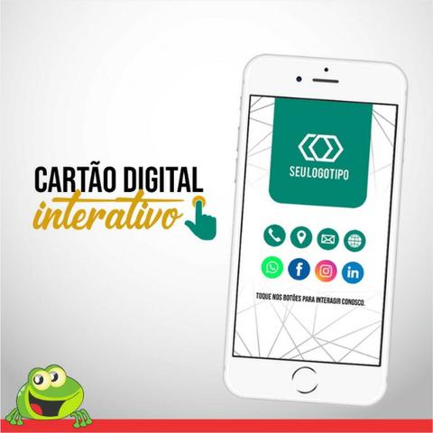 Cartão Interativo