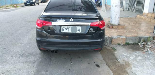 Vendo C4 lounge Exclusivo 1.6 turbo 2014 - Foto 10