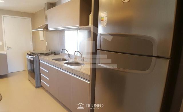 (DD12454) Apartamento a venda na Aldeota_Antonio Martins_126m²_Novo - Foto 16