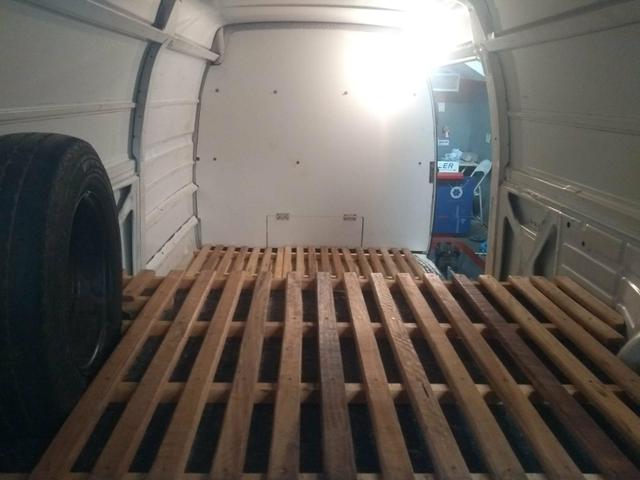 Kombi furgão ano 2000 teto alto - Foto 4