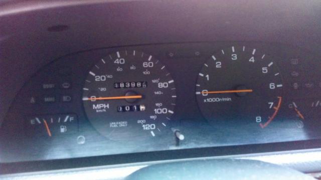 Nissan Altima 1993 2.4 16v - Foto 4