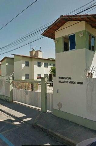 Apartamento para alugar mobiliado 580