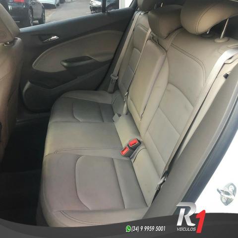 Chevrolet Cruzw LTZ 1.4 TB Flex Aut. 2018 - Foto 7