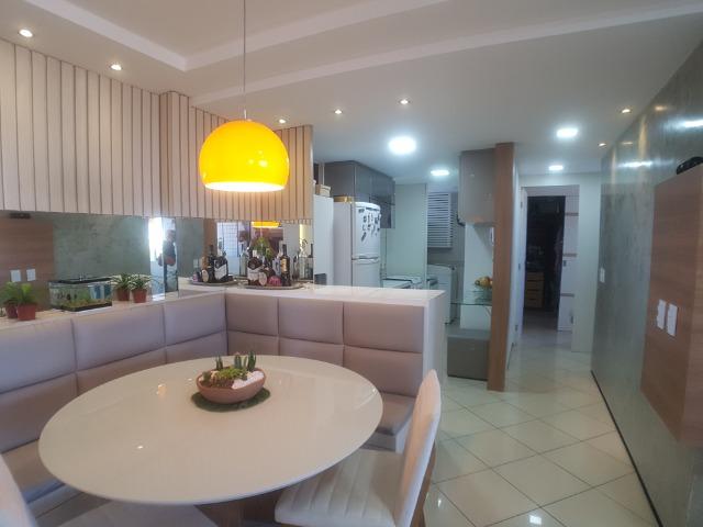 (JR) Pra vender Ligeiro! Apartamento 64m² > 2 Quartos > Torre Unica > Porteira Fechada! - Foto 7