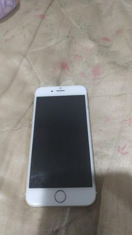 IPhone 6 68gb dourado - Foto 2