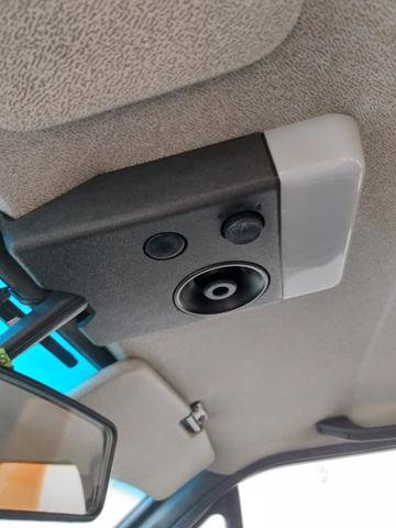 Voyage 1993 1.8 CL Legalizado Baixo - Foto 9