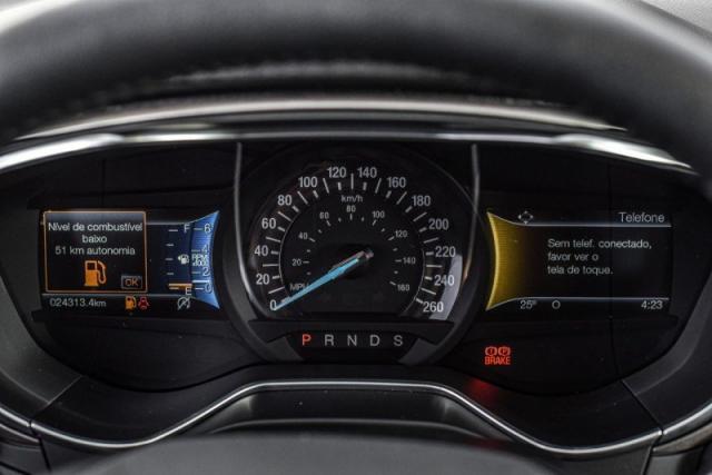 FORD FUSION SEL 2.0 16V GTDI AUT./2017 - Foto 8